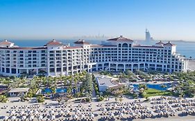 والدورف أستوريا دبى بالم جميرا